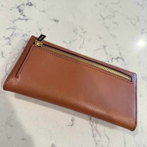 Michael Kors Jet Set leather wallet - Picture 2 of 8